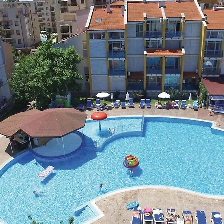 Two-bedroom In Апартамент *
