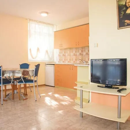 Two-bedroom In Апартамент *