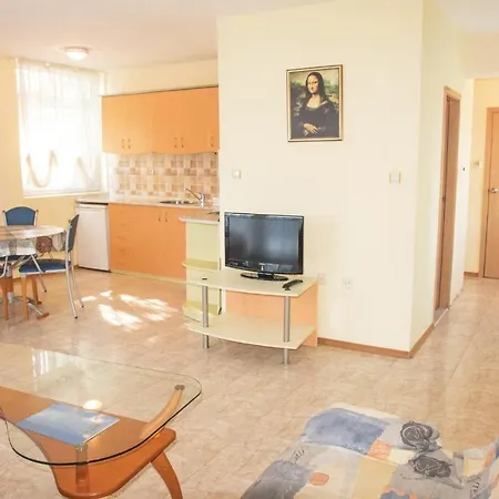 Апартамент Two-bedroom In *