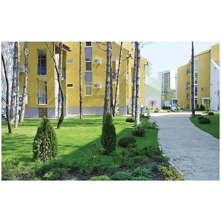 Two-bedroom In Apartment *